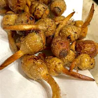 くあいの素揚げ| amiさん