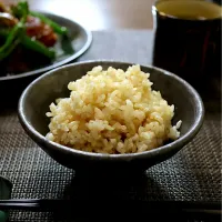 えりちゃんの玄米ごはん