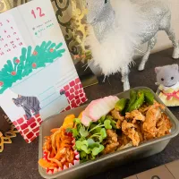 20251208🍱今日の旦那さん弁当🍱| akiyo22さん