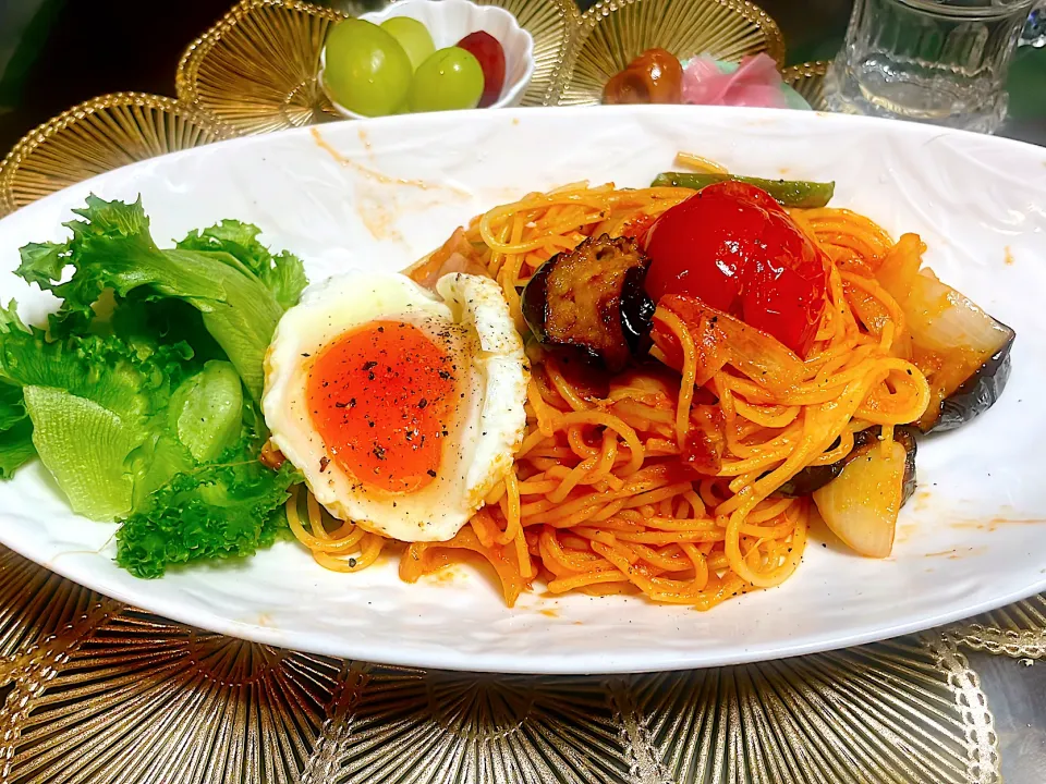 #大人のナポリタン🍝|Reikoさん