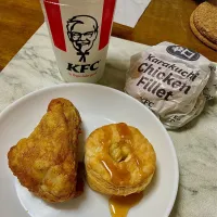 ケンタのバーガーパックｺｹｯ🐔|Kojiさん