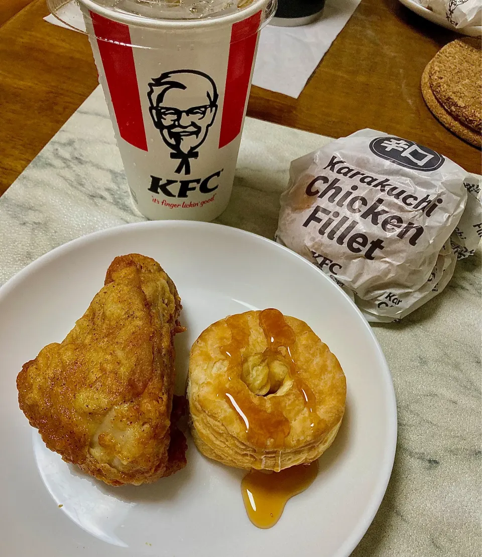 ケンタのバーガーパックｺｹｯ🐔|Kojiさん