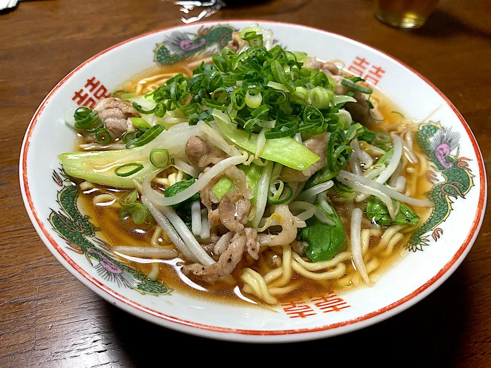 ラーメン|はっちぃさん