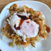 今日の昼食| ゆきりんさん