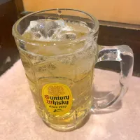 角ハイボール|T. Wonderさん