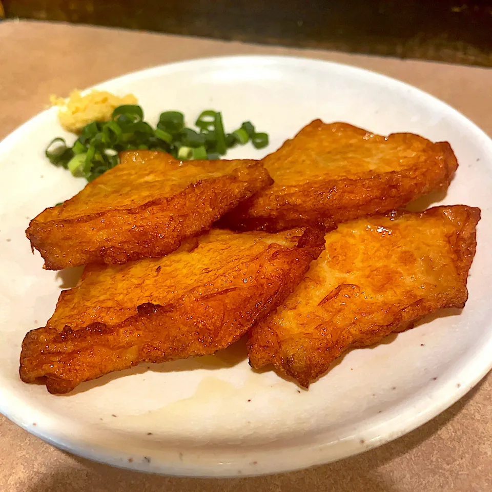 丸天揚げ|T. Wonderさん