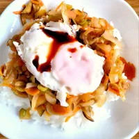 今日の昼食|ゆきりんさん