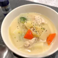あったかクリームシチュー|CKさん