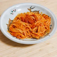 ゴルゴンゾーラドルチェで♪パスタ| かりんとうのヒゲさん