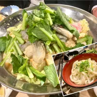 コースの鍋|Takeshi  Nagakiさん