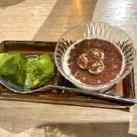 コースのデザート|Takeshi  Nagakiさん