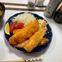 晩ごはん|Sanままさん