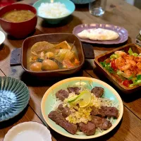 2025.12.8の晩ごはん| イズミさん