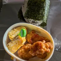 旦那弁当　2025/12/08|ユキヨメ♪さん