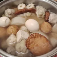 おでん🍢|kamekameさん