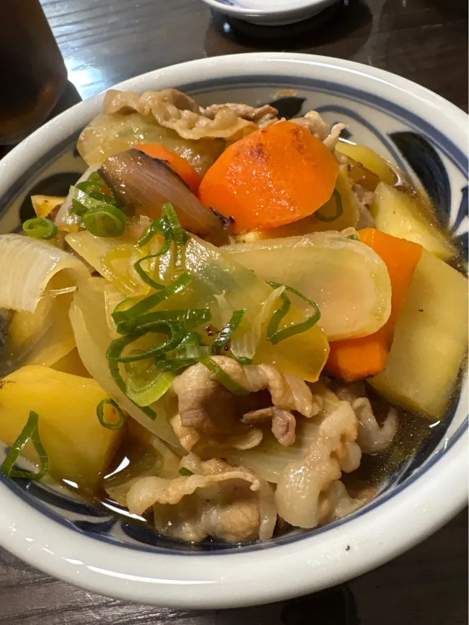 人生3回目肉じゃが|さいりょさん