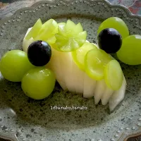 🍇フルーツプレート🍐