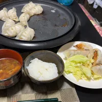 夜ご飯|LAMB CHOPさん