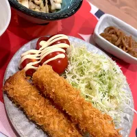 エビフライ🍤|𝕒𝕚. 𝕜𝕠𝕞ᵕ̈*さん