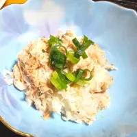 大根とツナのあえもの|ゆかさん