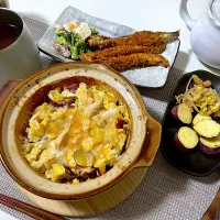 251208晩ごはん|mioさん