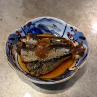 母の鰯煮|nao子さん