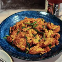 豚肉とキムチの炒め物|ひかるさん