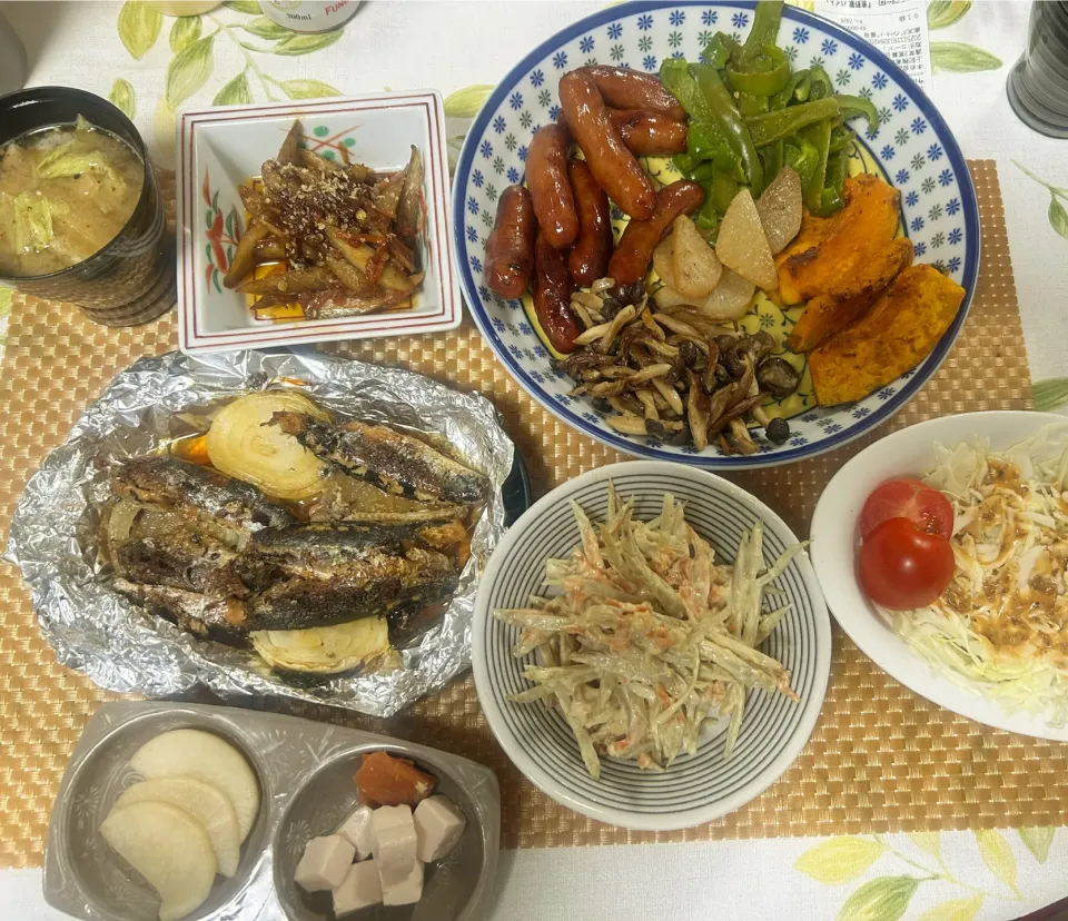 今日の晩ごはん　251119|Qさん