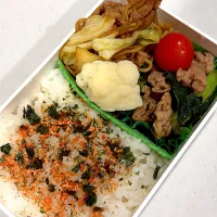 娘のお弁当🍱|megさん