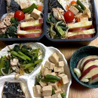 男子弁当|じゅんじゅんさん