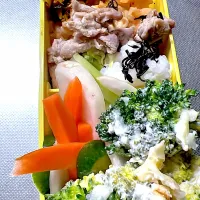 今日のお弁当^_^☆★|ゆきっちさん