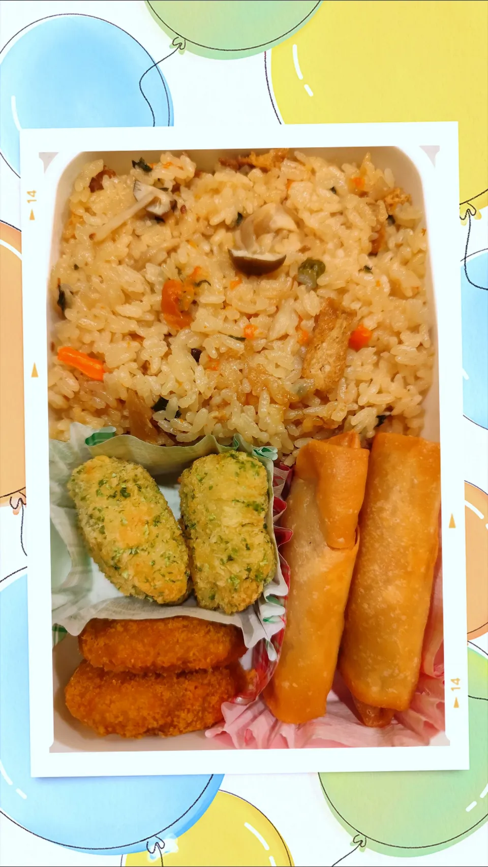 旦那さん弁当|m.rafuさん