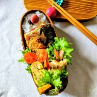 今日の自分弁当|わくさん