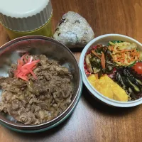 12月9日お弁当＆朝練おにぎり|Meimamaさん