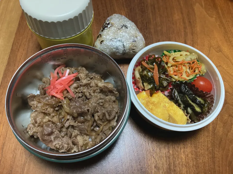 12月9日お弁当＆朝練おにぎり|Meimamaさん