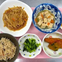 朝ごはんです😃|じゅにぱあべりぃ🍎さん