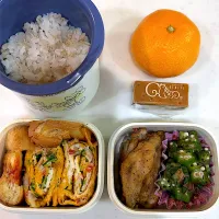 12月9日のお弁当🍱|momotoemiさん