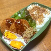 今日のお弁当|はるゆいさん