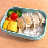 餃子弁当|☺︎Forestさん