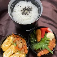 毎日弁当|らむぴさん