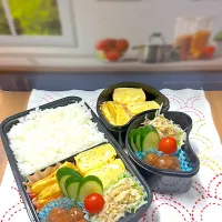 ミートボール弁当|アッキーさん