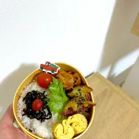 照り焼きチキン弁当|こたははさん