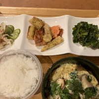 茶碗蒸し|なつこいっきママさん