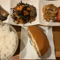 森上のどら焼き| なつこいっきママさん