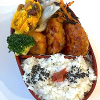 高校生男子弁当|kazariさん