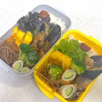 2025年12月9日お弁当🍱| もぐぷーさん