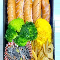 今日のお弁当|ぱせりさん