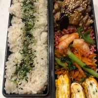 12/9 高校生息子のお弁当| ちととんさん