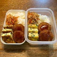 三男氏&高校生弁当|tenoaさん