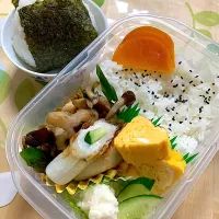 お弁当182個目|ヘパリン2.5さん